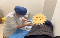 護(hù)理?？崎T診，解決患者“大煩惱”
